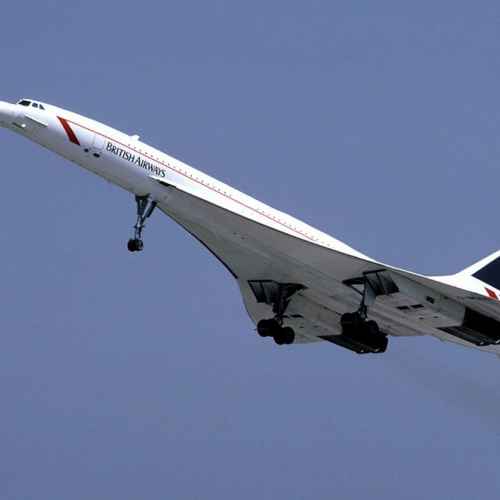 Concorde photo