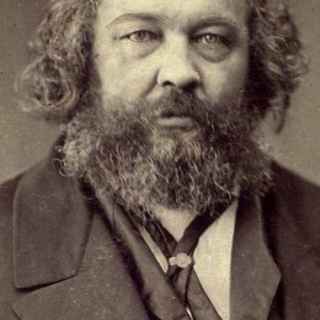 Mikhail Bakunin