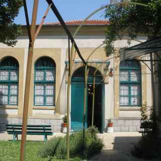 Plovdiv Synagogue
