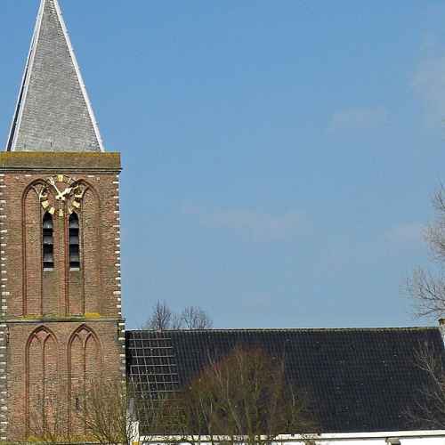 Kerk van Zunderdorp photo