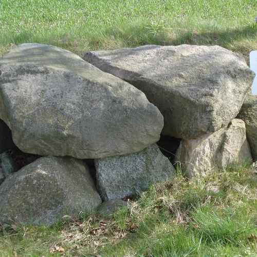 Steinkammer von Grammdorf photo