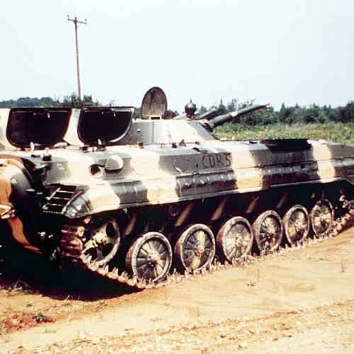 BMP-1 photo