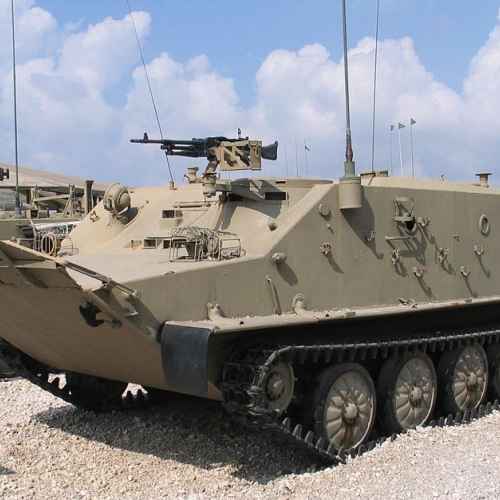 BTR-50PU photo