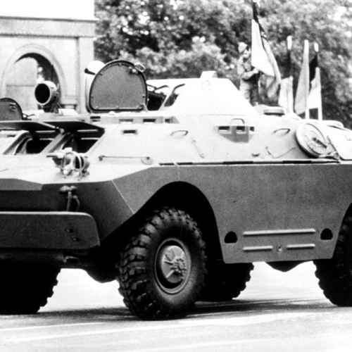 BRDM-2 photo