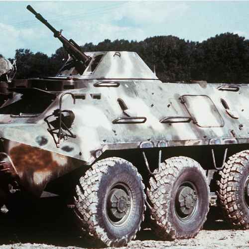BTR-60 PSZH photo