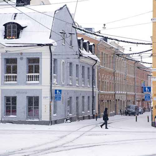 Музей города Хельсинки