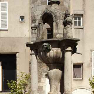 Fontaine Saint-Andoche photo