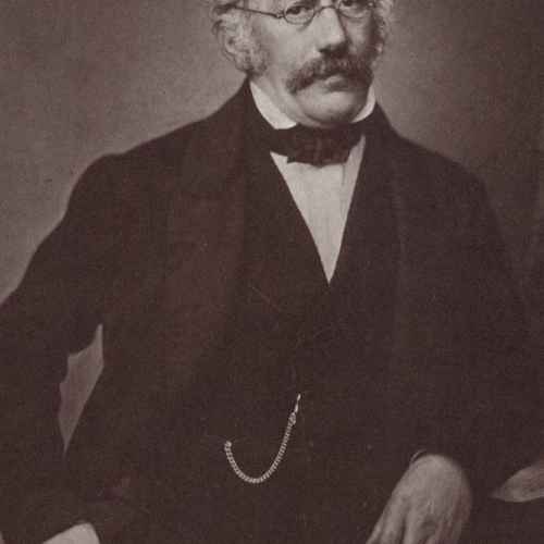Josef Freiherr v. Hirsch photo