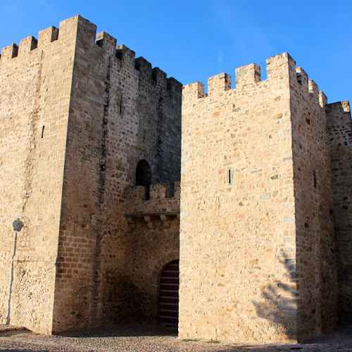 Castelo de Elvas photo