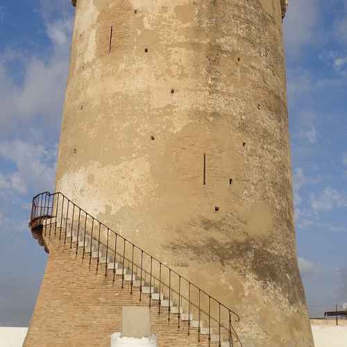 Torre arabe de Paterna photo