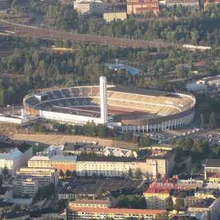 Helsinki Olympic Stadium photo