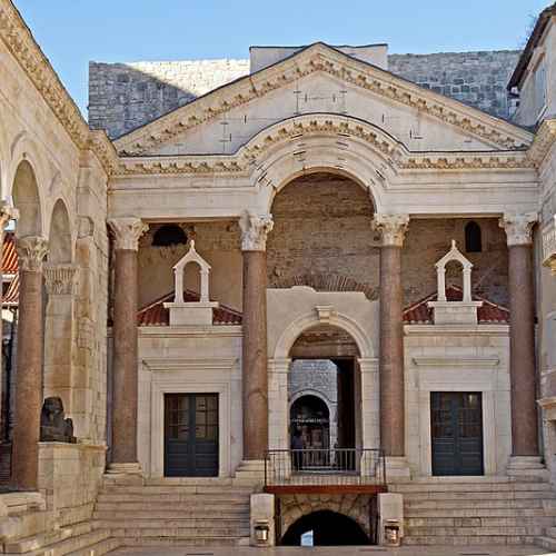 Diocletian’s Palace photo