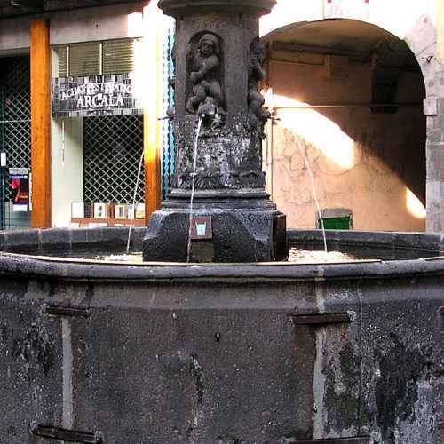 Fontaine du Terrail