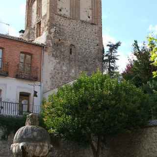 Fuente de Santa Marina