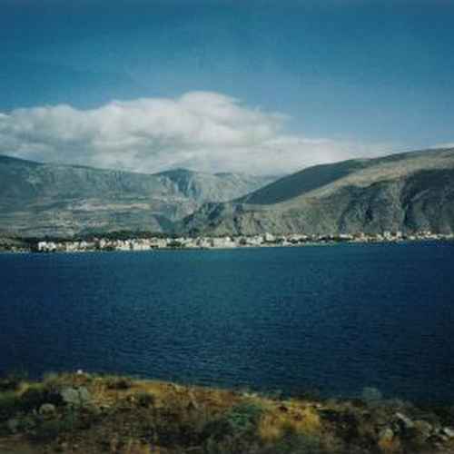 Gulf of Corinth photo