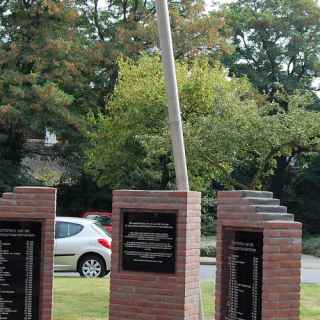 Monument voor Bombardementsslachtoffers
