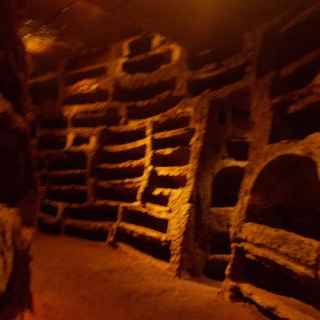 Catacomba di Santa Savinilla