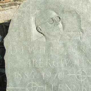 Memorial to D.J. Williams