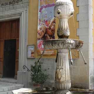 Fontaine publique