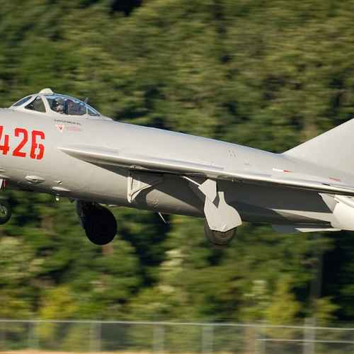 MiG-17PF "Fresco photo