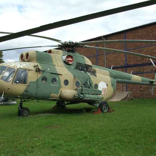 Mi-8T "Hip photo
