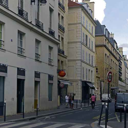 Rue Cler photo
