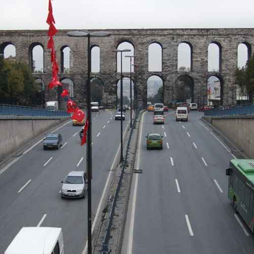 Valens Aqueduct photo