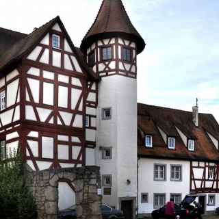 Schloss Sachsenflur