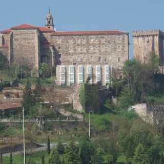 Mosteiro de San Vicente do Pino