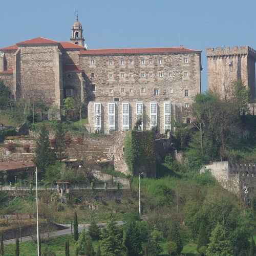 Mosteiro de San Vicente do Pino photo
