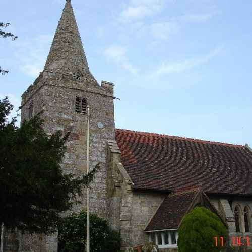 St Giles Church photo