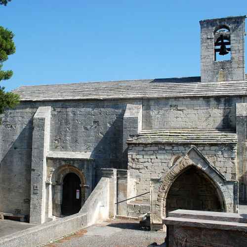 Chapelle de Saint-Marcellin photo