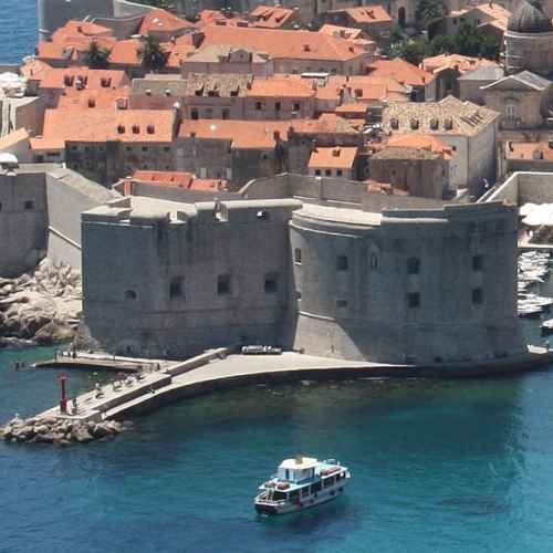 City Walls of Dubrovnik photo