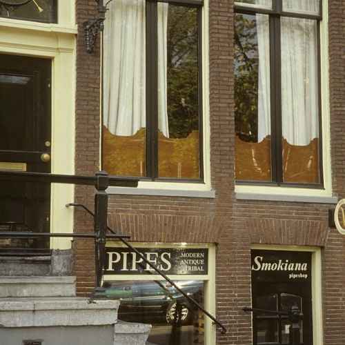 Amsterdam Pipe Museum photo