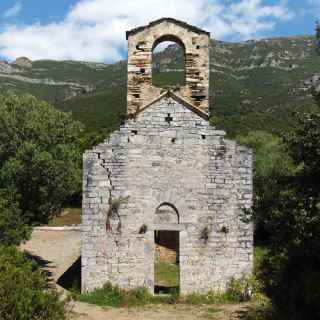 Chapelle San-Quilico