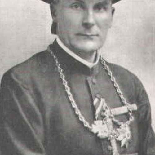 Kardinal Michael von Faulhaber photo