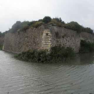 Vestiges du Fort de Peccais