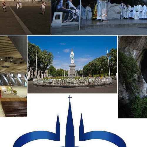 Domaine du sanctuaire de Lourdes photo