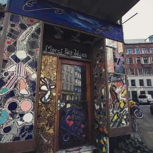 Mosaic - Gallery og Cafe