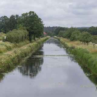 Kunst am Kanal - EinstStein