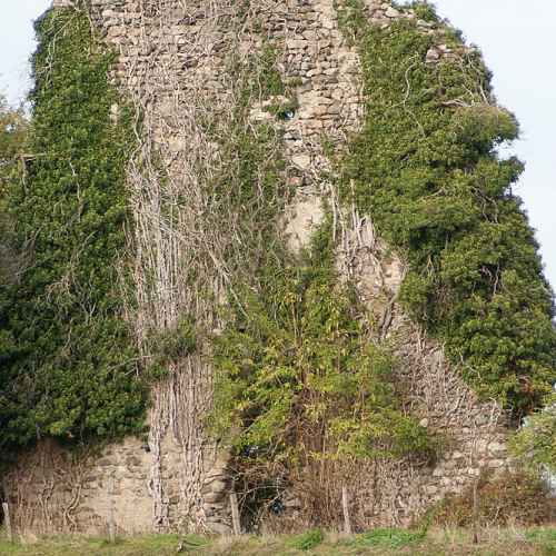 Site de la tour du Draillant photo