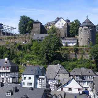 Burg Monschau photo