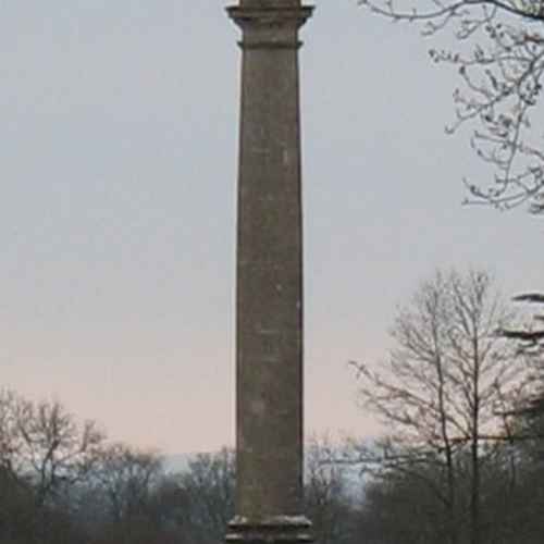 Queen Anne Monument photo