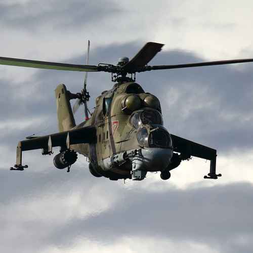 Mi-24 "Hind photo