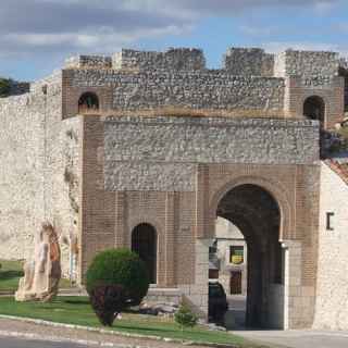 Puerta de San Basilio