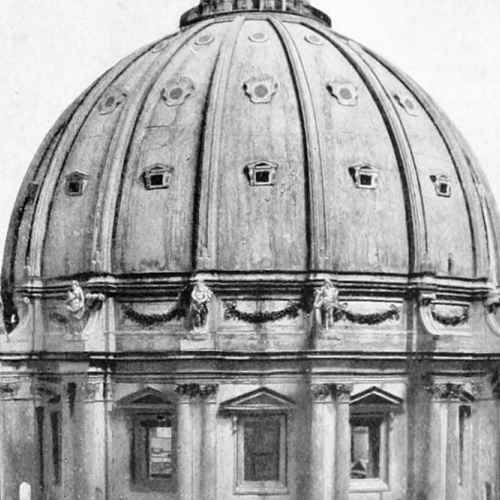 Dome of Saint Peter photo