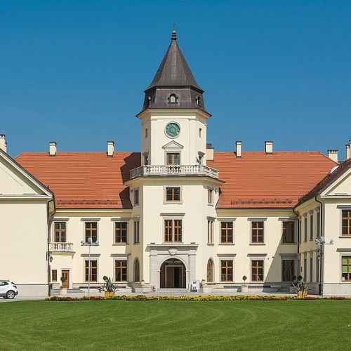 Muzeum Historyczne Miasta Tarnobrzega / Zamek Dzikowski photo