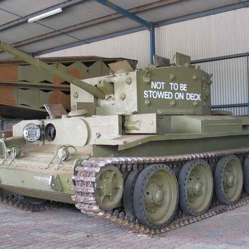 Cromwell-Tank