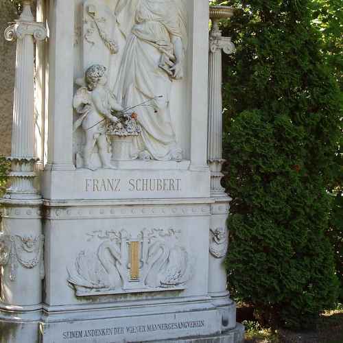 Franz Schubert photo