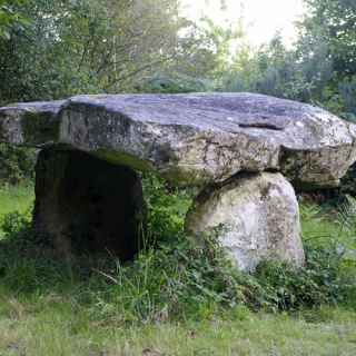 Dolmen de Rouffignac